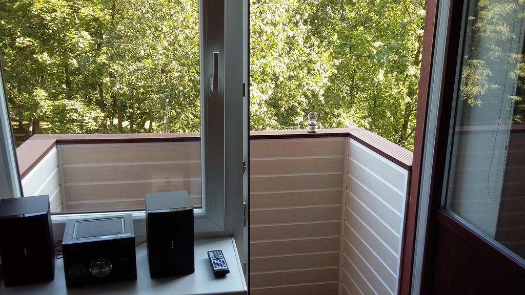 Harmony Life Two-Room Apartment In Riga Luaran gambar