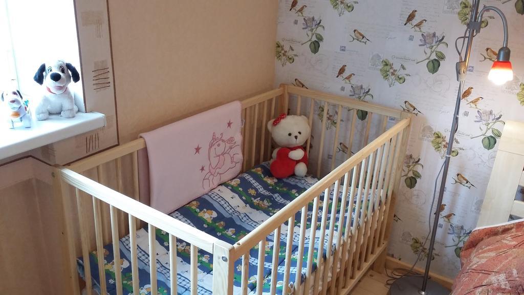 Harmony Life Two-Room Apartment In Riga Luaran gambar