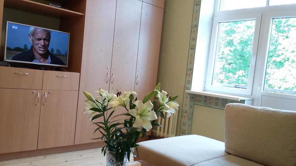 Harmony Life Two-Room Apartment In Riga Luaran gambar