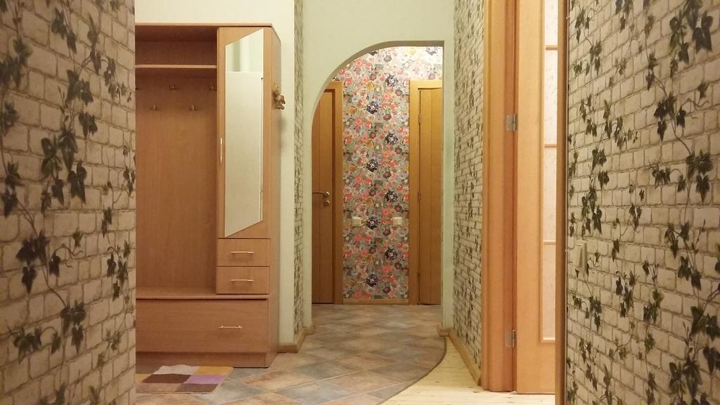 Harmony Life Two-Room Apartment In Riga Luaran gambar
