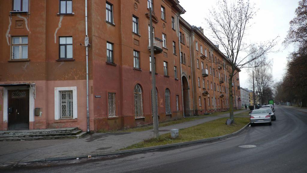 Harmony Life Two-Room Apartment In Riga Luaran gambar