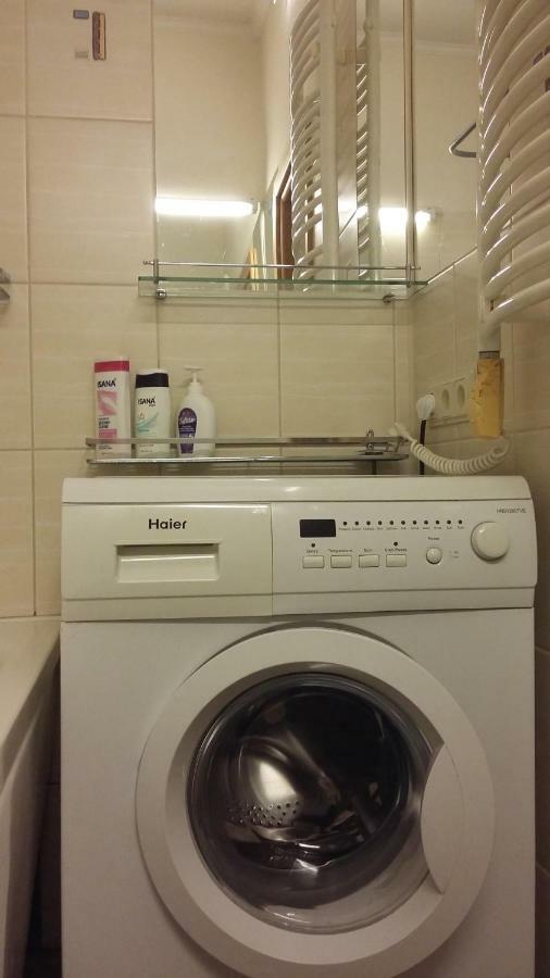Harmony Life Two-Room Apartment In Riga Luaran gambar